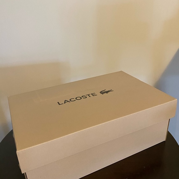 Lacoste Men’s Sneaker Shoe - Picture 3 of 3